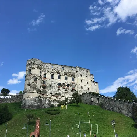 Apartman Kuhglocken Fuenf Sinne
