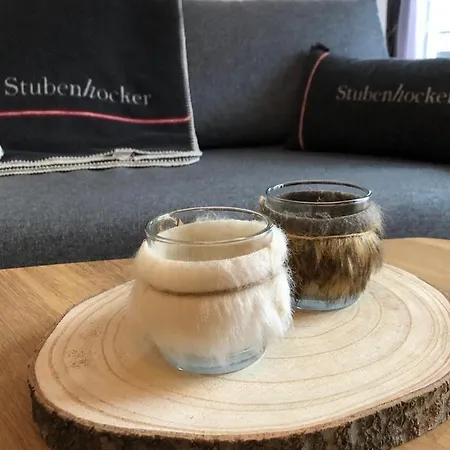 Lejlighed Kuhglocken Fuenf Sinne Döbriach