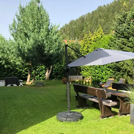 Appartement Kuhglocken Fuenf Sinne Döbriach