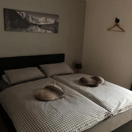 Appartement Kuhglocken Fuenf Sinne *