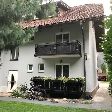 Apartment Kuhglocken Fuenf Sinne Dobriach