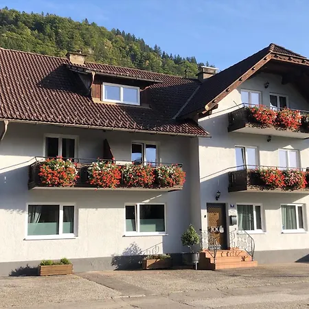Appartement Kuhglocken Fuenf Sinne *