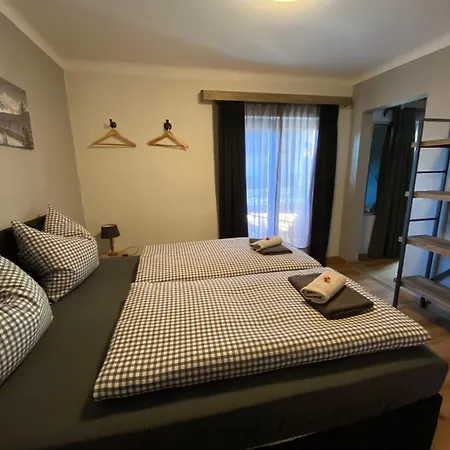 Kuhglocken Fuenf Sinne Apartment *