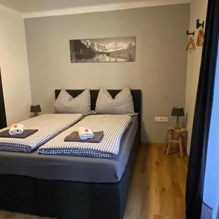 Appartement Kuhglocken Fuenf Sinne *