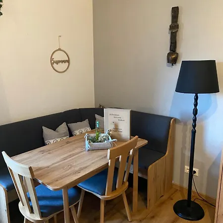 Lejlighed Kuhglocken Fuenf Sinne Döbriach