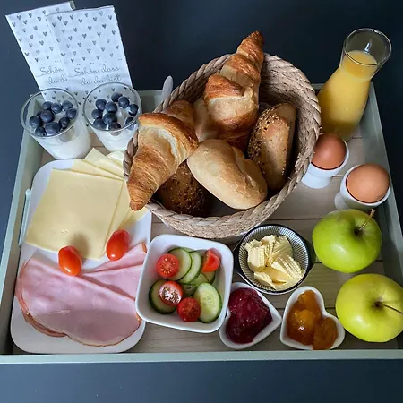 Kuhglocken Fuenf Sinne Apartman *