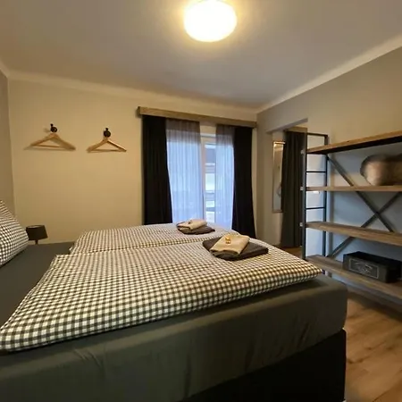 Appartement Kuhglocken Fuenf Sinne *