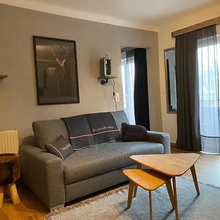 Apartment Kuhglocken Fuenf Sinne Dobriach