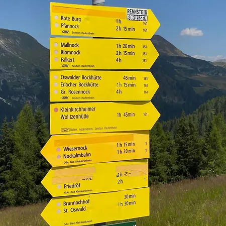 Kuhglocken Fuenf Sinne Dobriach