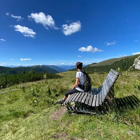 Kuhglocken Fuenf Sinne Appartamento Döbriach