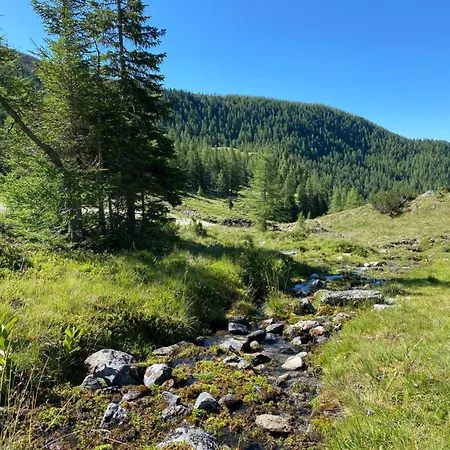 Appartement Kuhglocken Fuenf Sinne