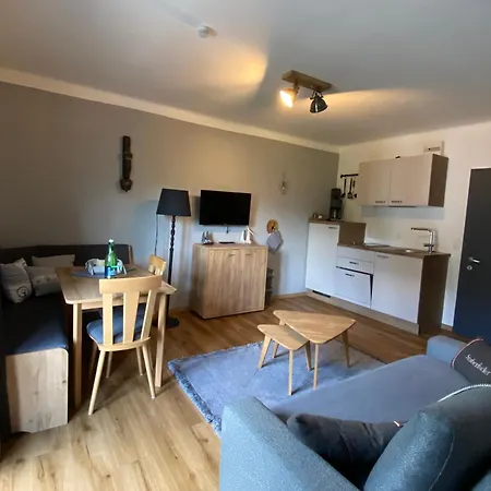 Appartamento Kuhglocken Döbriach