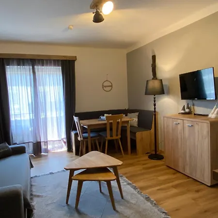Apartmán Kuhglocken Döbriach