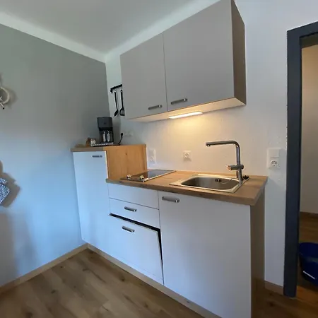 Apartmán Kuhglocken Döbriach