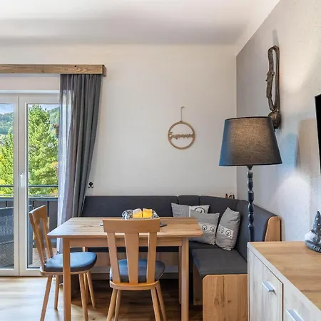 Appartamento Kuhglocken Döbriach