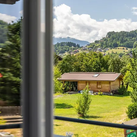 Appartamento Kuhglocken Döbriach
