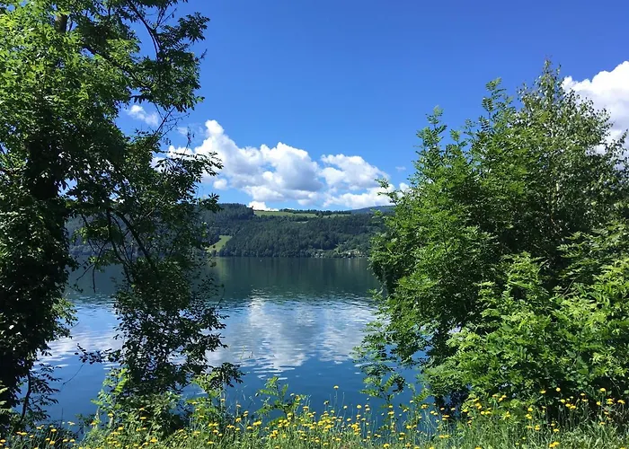 Kuhglocken Fuenf Sinne Appartement