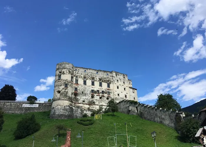 Appartement Kuhglocken Fuenf Sinne