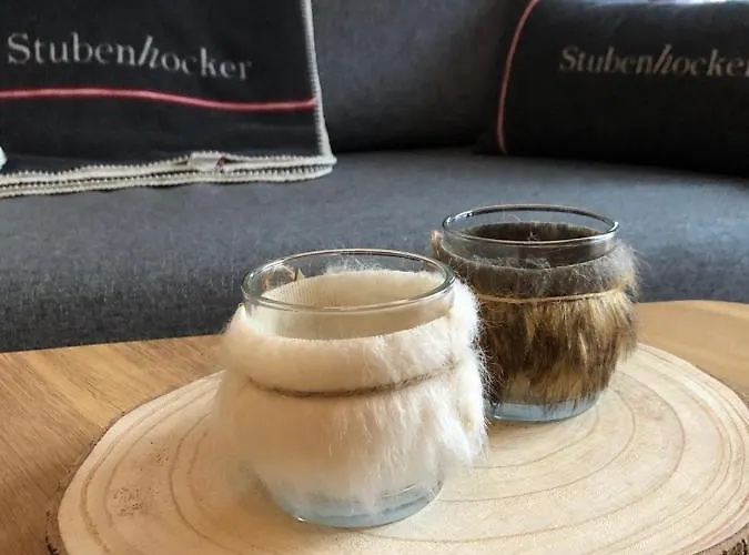 Appartement Kuhglocken Fuenf Sinne Döbriach