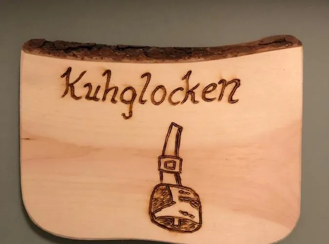 Kuhglocken Fuenf Sinne Appartement Döbriach