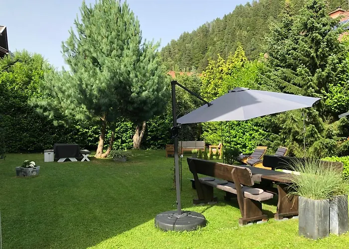 Apartment Kuhglocken Fuenf Sinne Dobriach