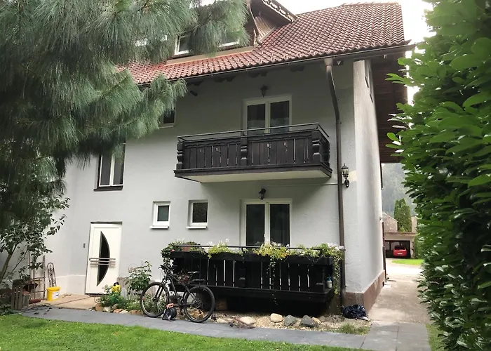 Apartment Kuhglocken Fuenf Sinne Dobriach