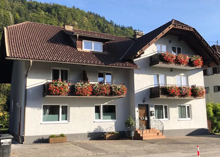 Apartment Kuhglocken Fuenf Sinne *