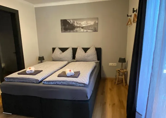 Apartment Kuhglocken Fuenf Sinne *