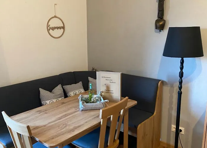 Apartment Kuhglocken Fuenf Sinne Dobriach