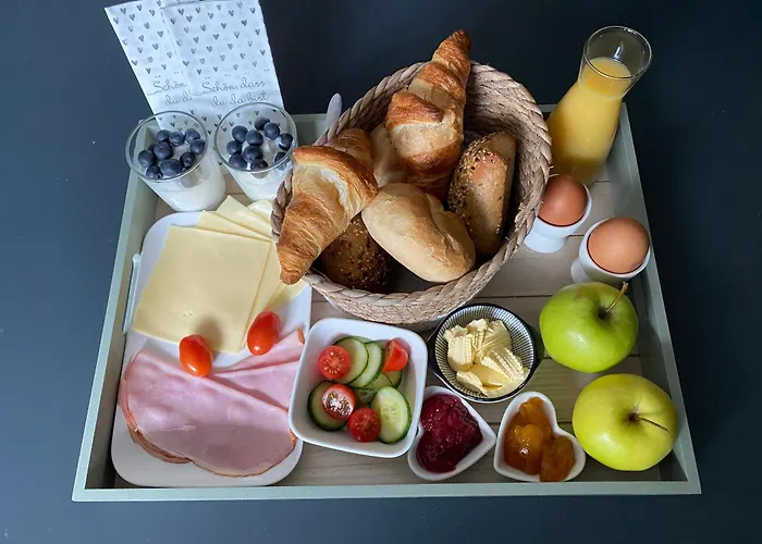 Kuhglocken Fuenf Sinne Apartment *